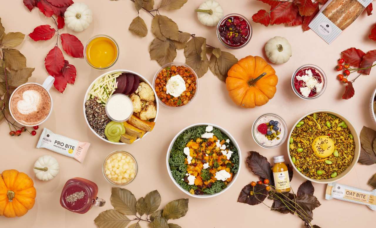 Bite Delite und INTERKEP bringen gesunde Snacks wohin Du willst